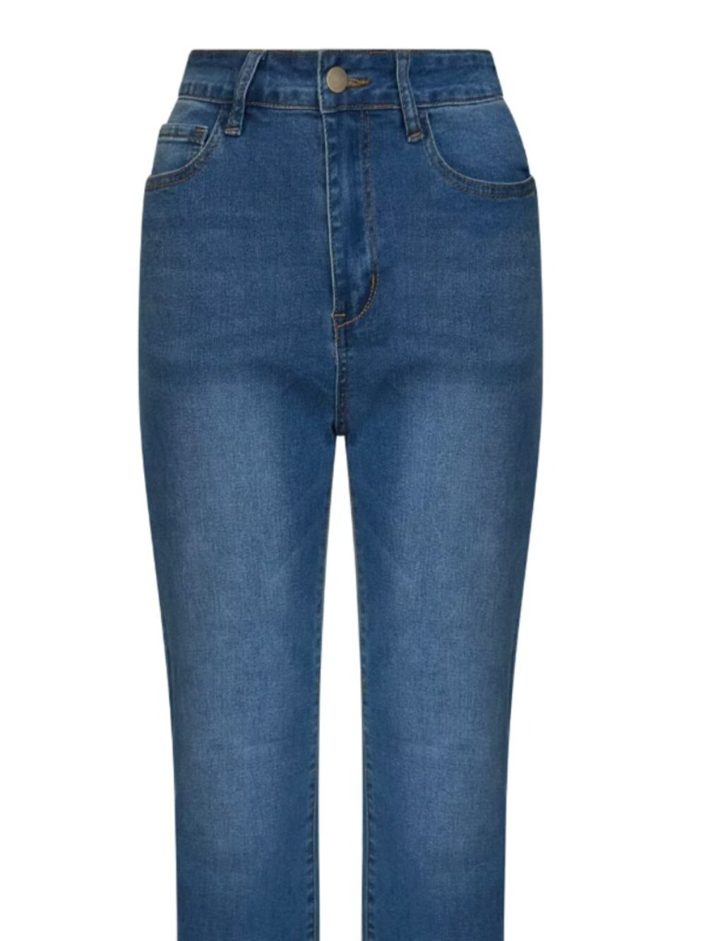 Paired with Bubbly Jeans